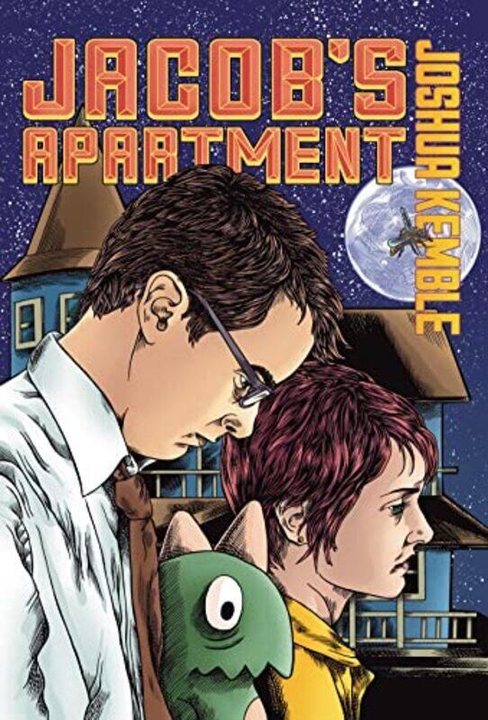 

Jacob’s Apartment by Joshua Kemble-Paperback