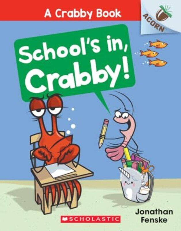 

Crabby05 Schools In By Bk05 - Paperback