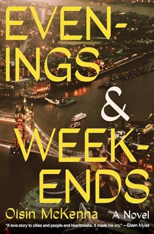 

Evenings And Weekends By Mckenna Oisin - Hardcover