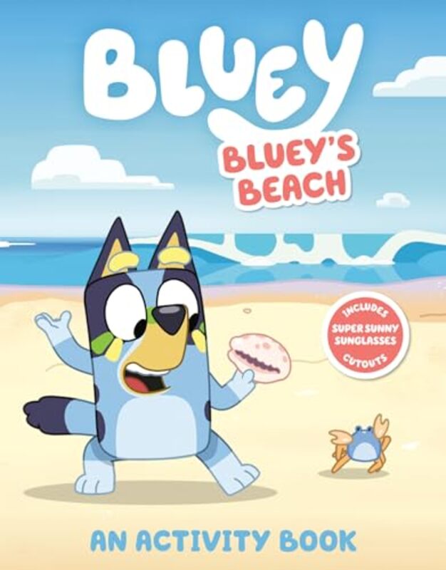 

Blueys Beach By Penguin Young Readers Licenses - Paperback