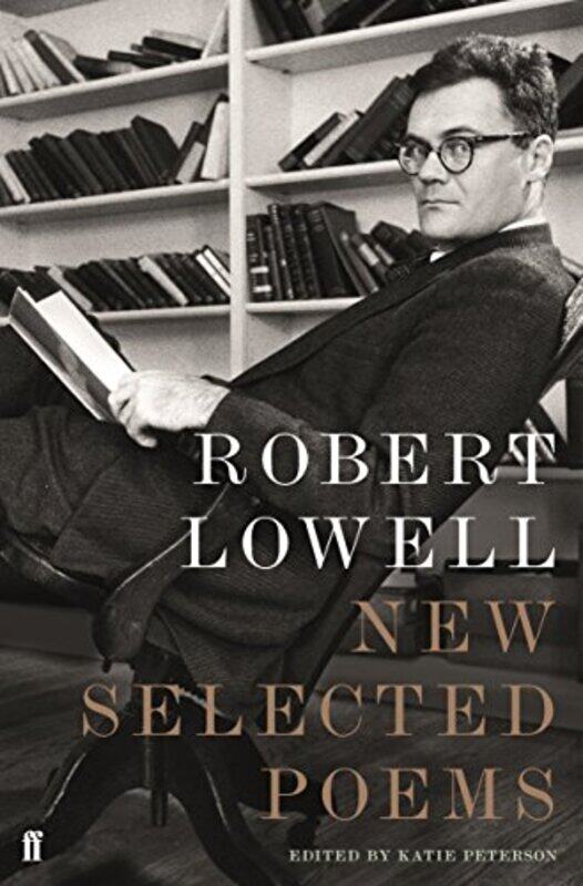 

New Selected Poems by Robert Lowell-Paperback