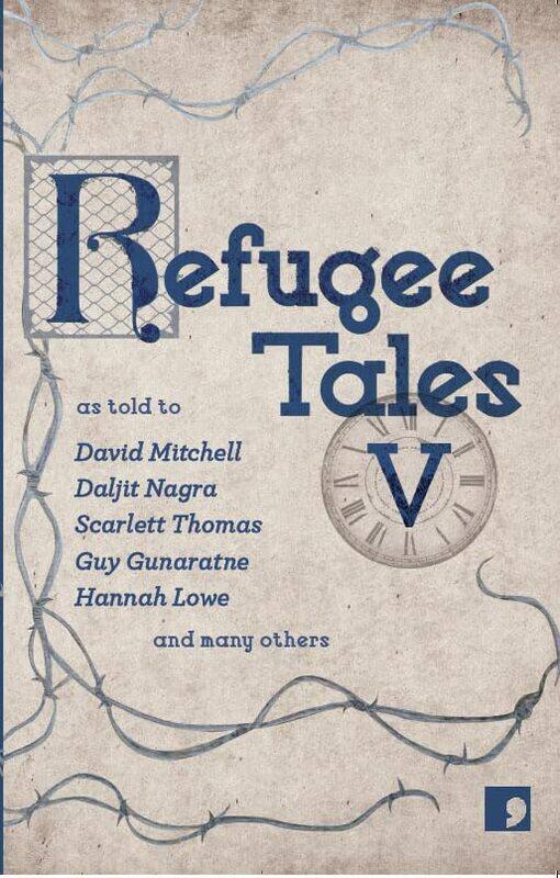 

Refugee Tales V by PINCUS HERD-Paperback