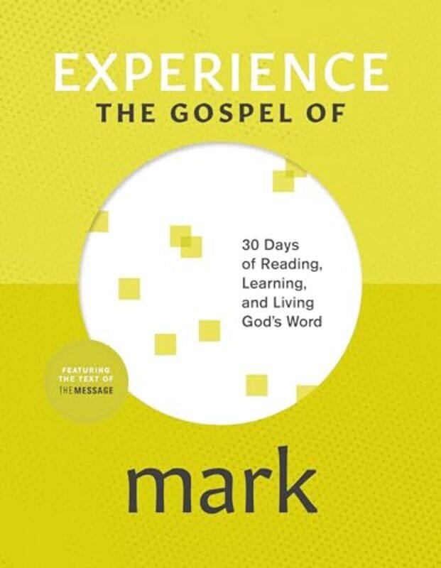 

Experience The Gospel Of Mark By Klenke Andy - Paperback