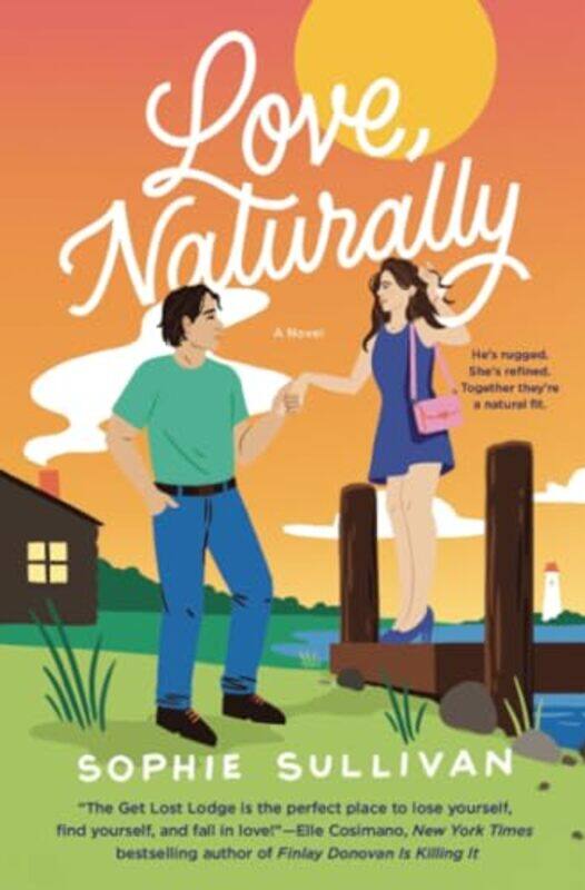 

Love Naturally by Sophie Sullivan-Paperback