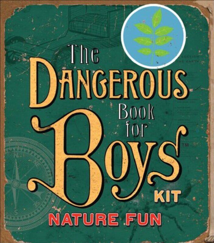 

Nature Fun: The Dangerous Book for Boys Kits, By: Hal Iggulden