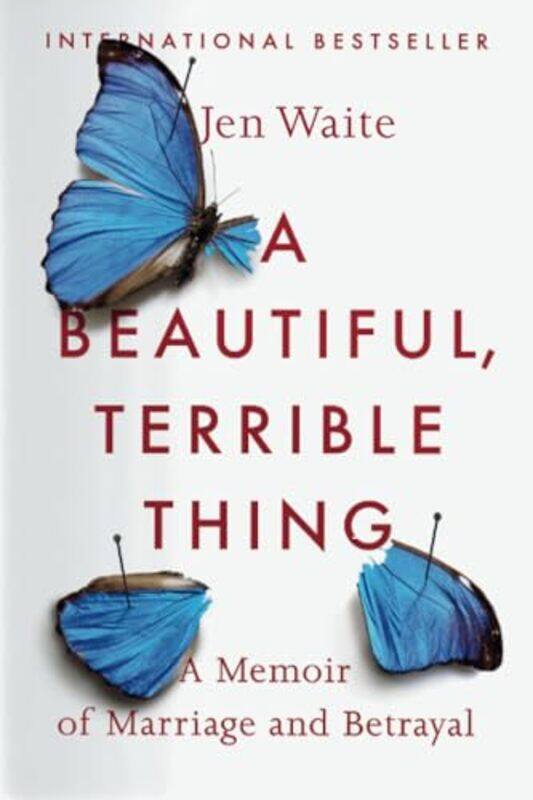 

Beautiful Terrible Thing By Waite Jen - Paperback