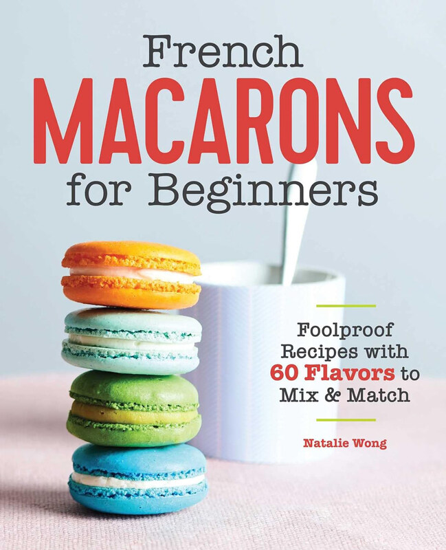 

French Macarons For Beginners, Paperback Book, By: Natalie Wong