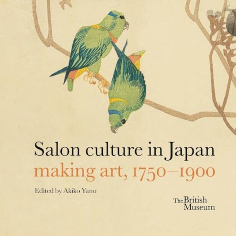 

Salon culture in Japan by Akiko Yano -Hardcover