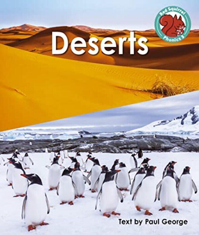 

Deserts by Prof Sebastian SuggateTamara Suggate-Paperback