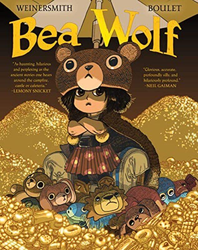 

Bea Wolf by Weinersmith, Zach - Hardcover