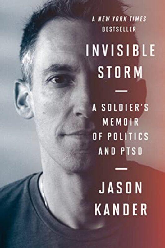 

Invisible Storm By Kander Jason - Paperback
