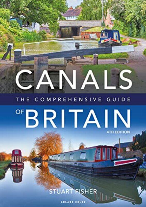 

Canals of Britain by Bruce M Northern Arizona University USA Sullivan-Paperback