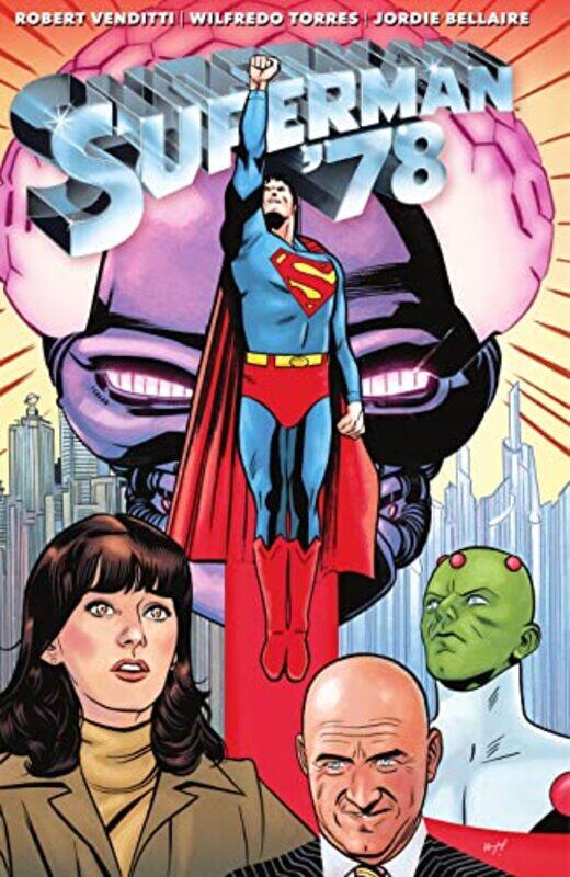 

Superman 78 by Robert VendittiWilfredo Torres-Hardcover