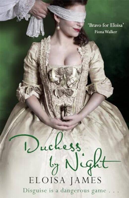 

Duchess by Night by Eloisa James-Paperback