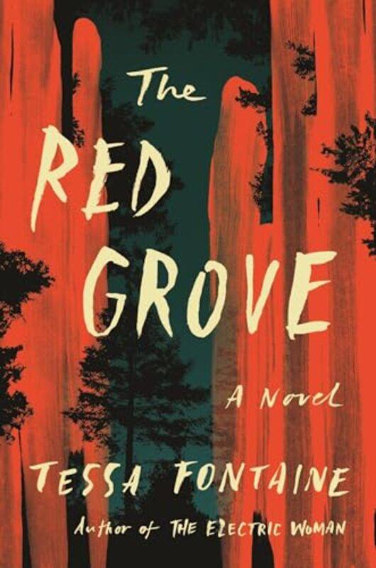 

Red Grove By Fontaine Tessa - Hardcover