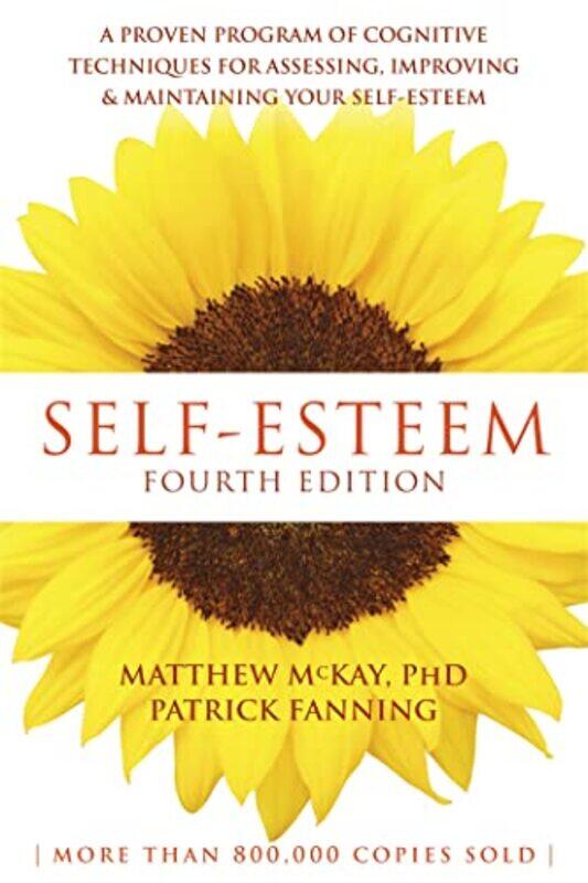 

Selfesteem 4Th Edition by Matthew McKayPatrick Fanning-Paperback