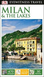 DK Eyewitness Milan and the Lakes by DK Eyewitness - Paperback