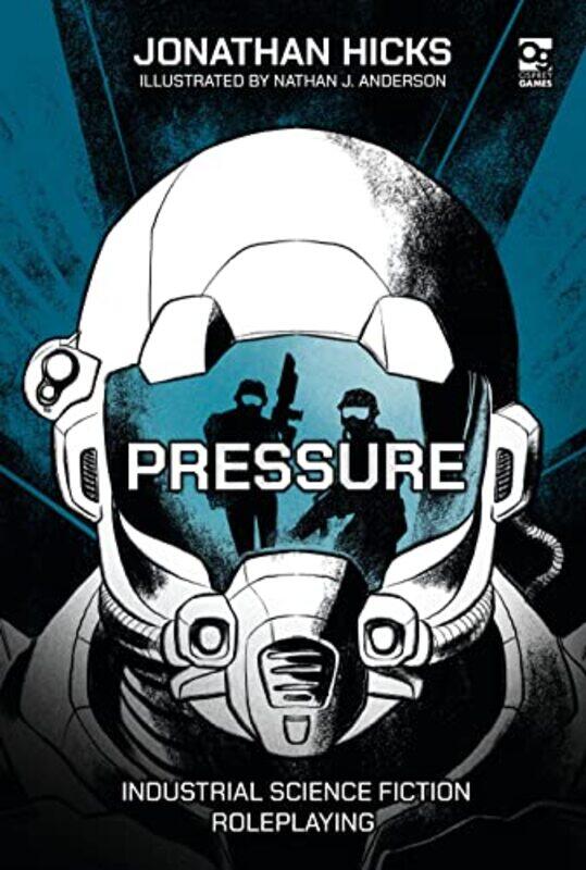 

Pressure by Jonathan HicksNathan J Anderson-Hardcover