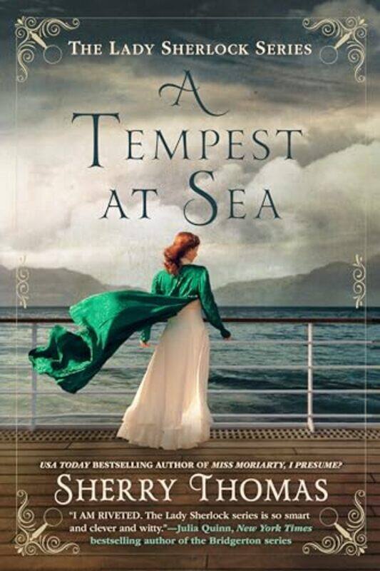 

Tempest At Sea By Thomas Sherry - Paperback