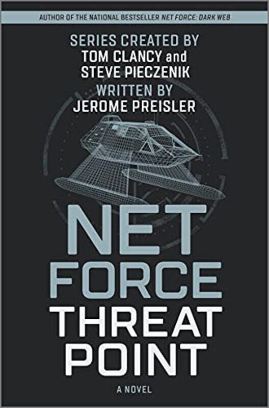 

Net Force Threat Point by JEROME PREISLER-Hardcover