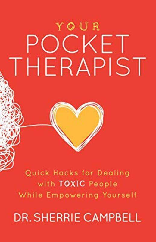 

Your Pocket Therapist by Dr Sherrie Campbell-Paperback
