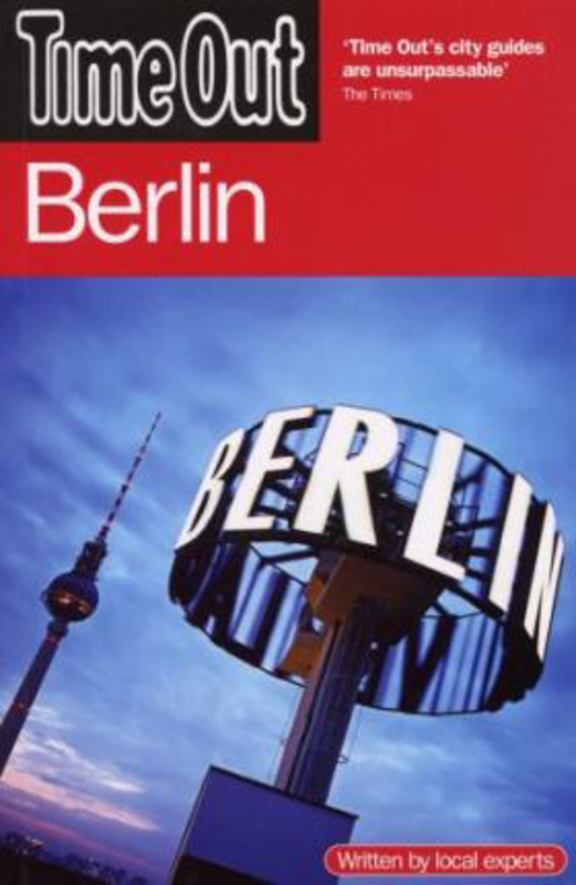 

Time Out" Berlin, Paperback Book, By: Time Out Guides Ltd.