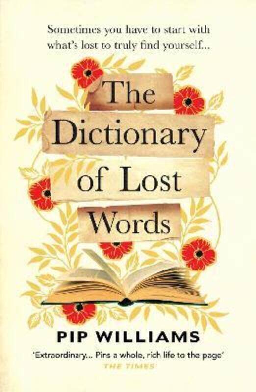 

Dictionary of Lost Words.paperback,By :Pip Williams