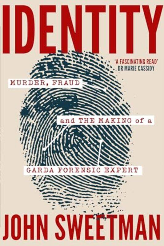 

Identity by John Sweetman-Paperback