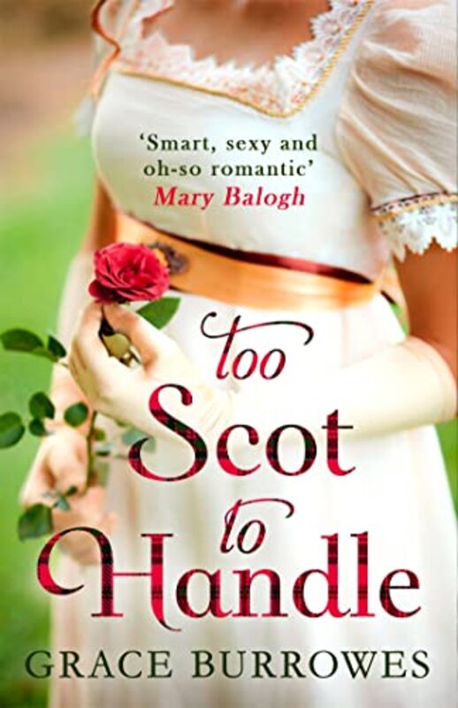 

Too Scot to Handle by Grace Burrowes-Paperback