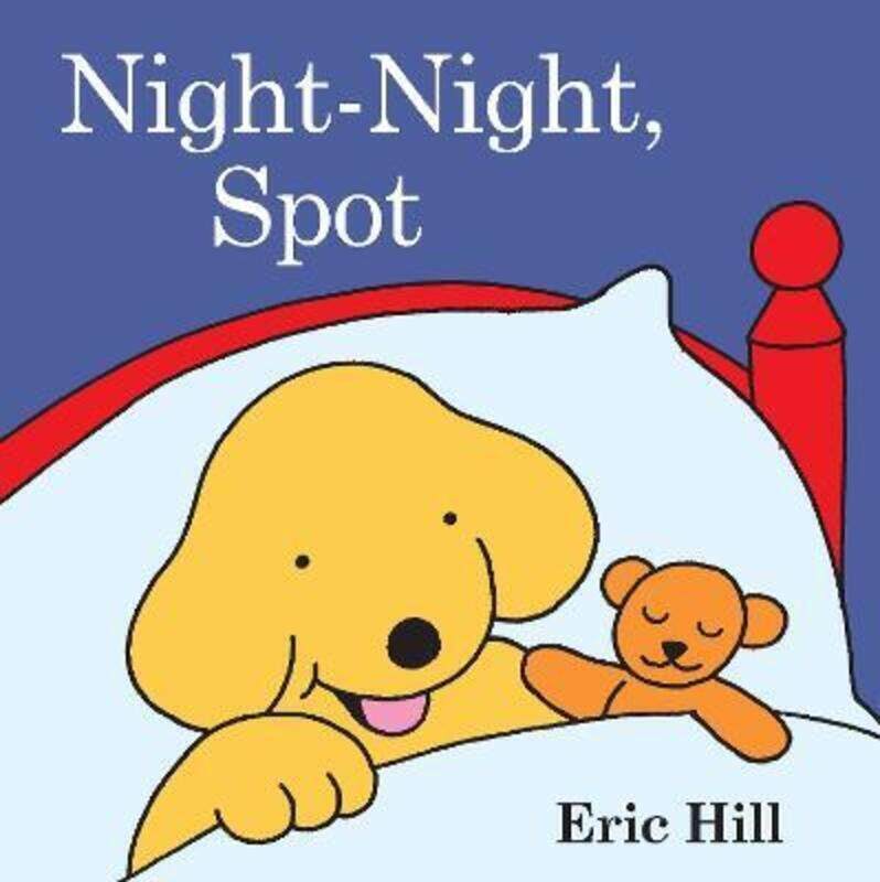 

Night-Night Spot ,Paperback By Eric Hill