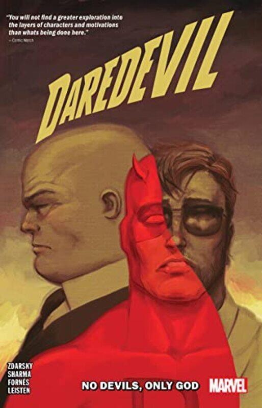 

Daredevil By Chip Zdarsky Vol. 2: No Devils, Only God Paperback by Marvel Various