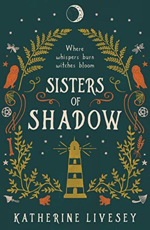 

Sisters of Shadow by Katherine Livesey-Paperback