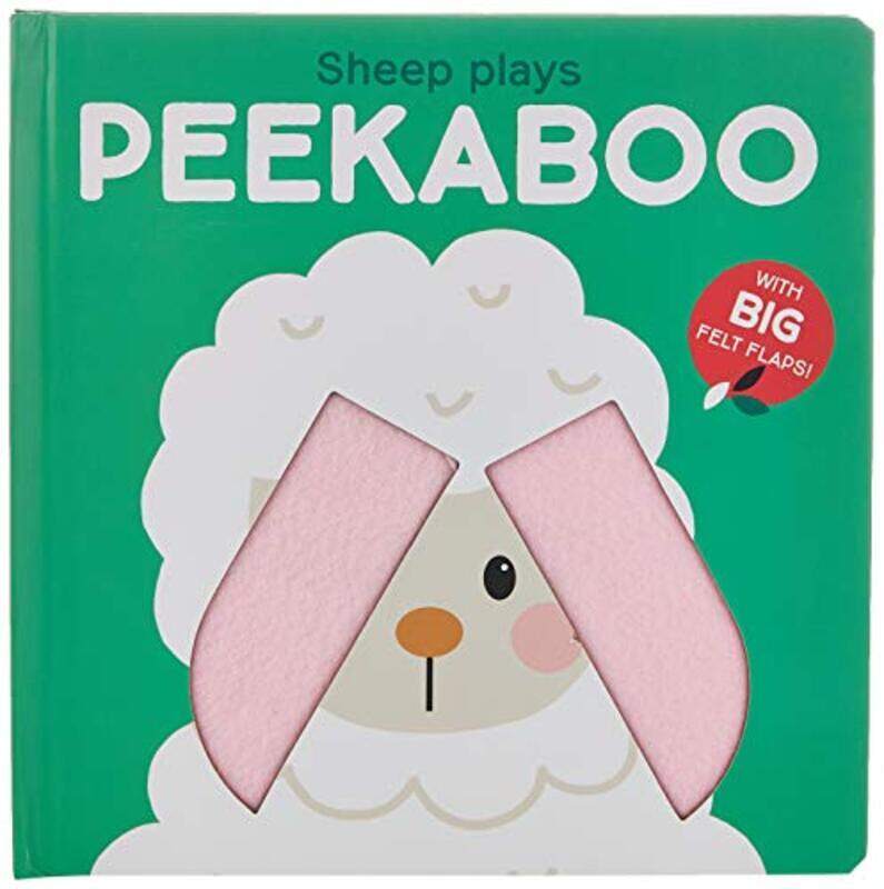 

Peekaboo Sheep By Bounce -Paperback