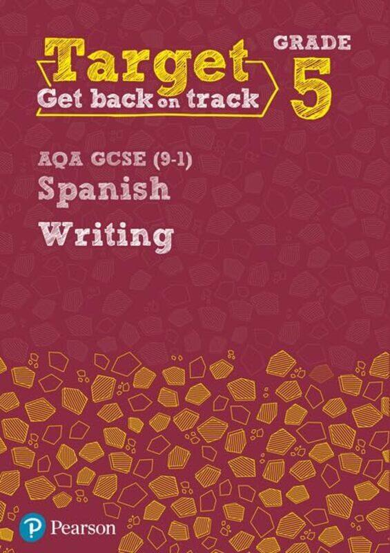 

Target Grade 5 Writing Aqa Gcse 91 Spanish Workbook Halksworth, Vivien Paperback