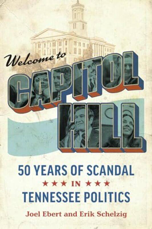 

Welcome To Capitol Hill By Ebert Joel - Paperback