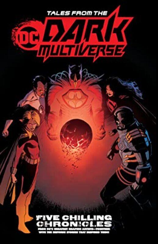 

Tales From The Dc Dark Multiverse By Various - Various Paperback