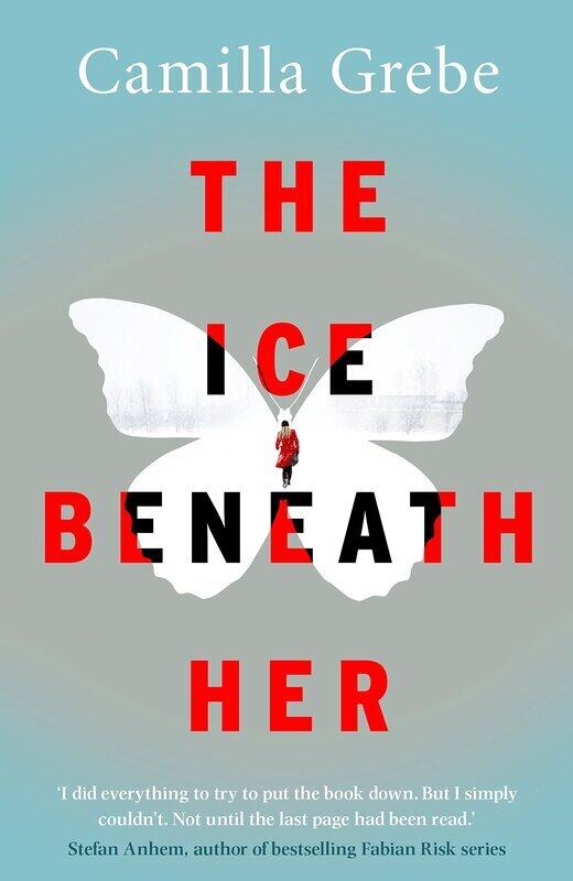 

Ice Beneath Her