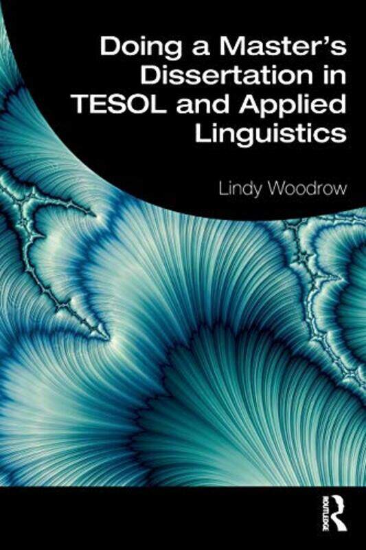 

Doing a Masters Dissertation in TESOL and Applied Linguistics by SophoclesDr Angie VarakisDon Taylor-Paperback