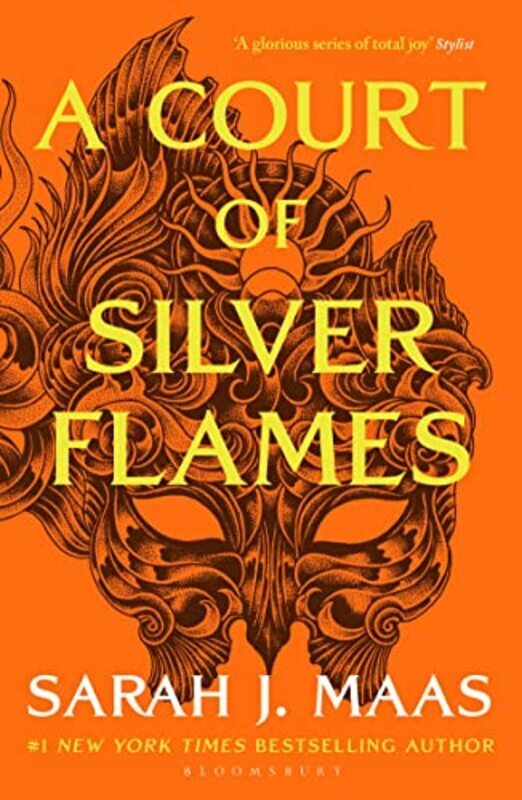 

A Court of Silver Flames: The #1 bestselling series Paperback by Maas, Sarah J.