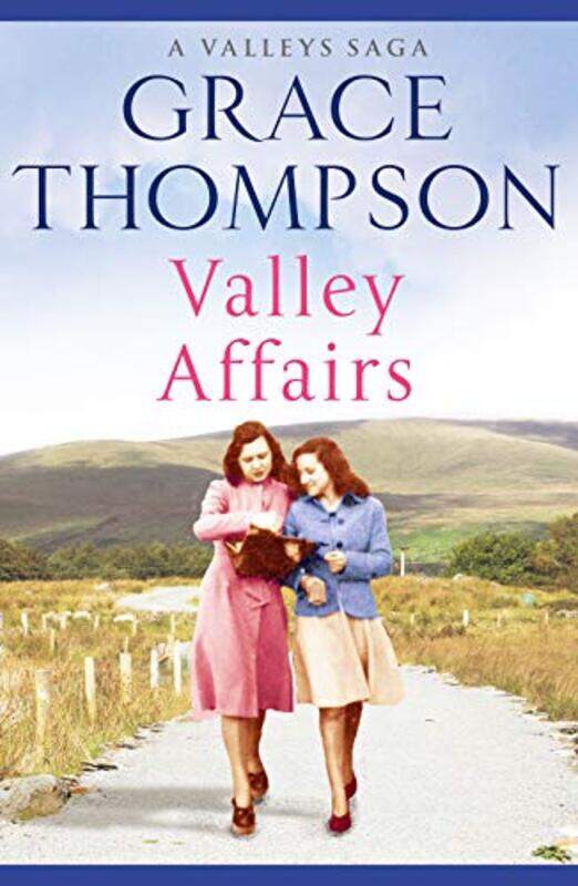 

Valley Affairs by Xu Xiujun-Paperback