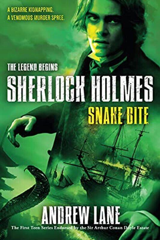 

Snake Bite , Paperback by Lane, Andrew