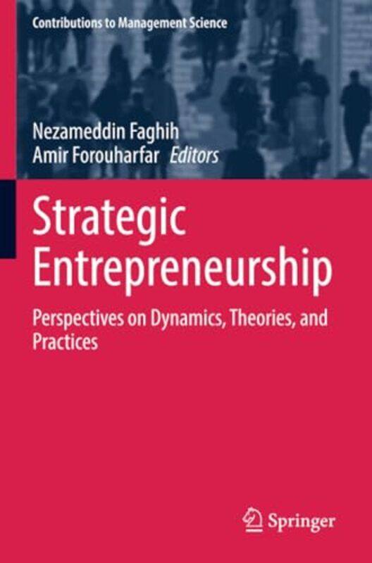 

Strategic Entrepreneurship by Ghada Bualuan-Paperback