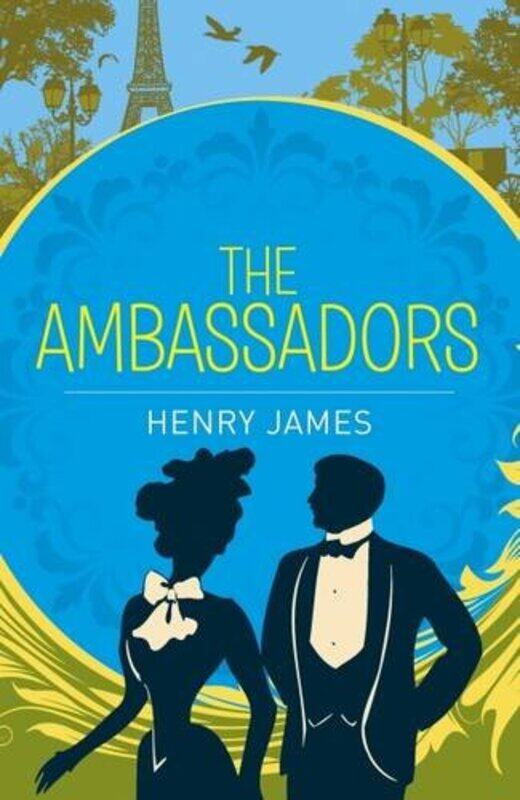 

The Ambassadors, Paperback Book, By: Henry James