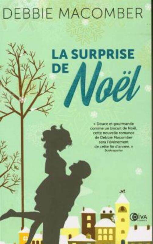 

SURPRISE DE NOEL (LA).paperback,By :MACOMBER DEBBIE