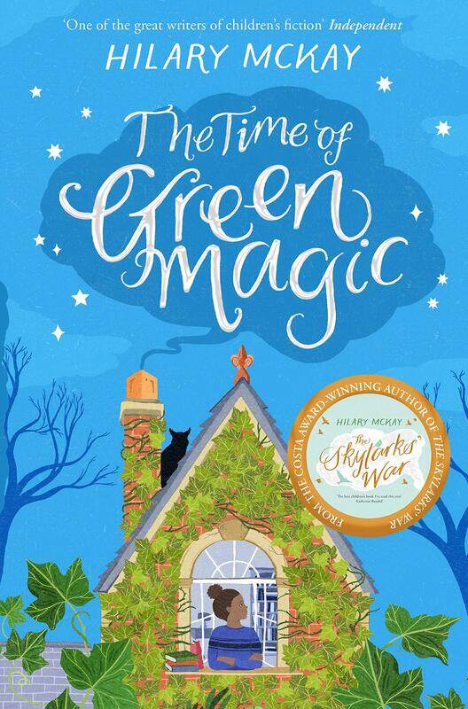 

The Time of Green Magic, Paperback Book, By: Hilary McKay