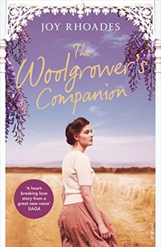 

The Woolgrower’s Companion by Joy Rhoades-Paperback