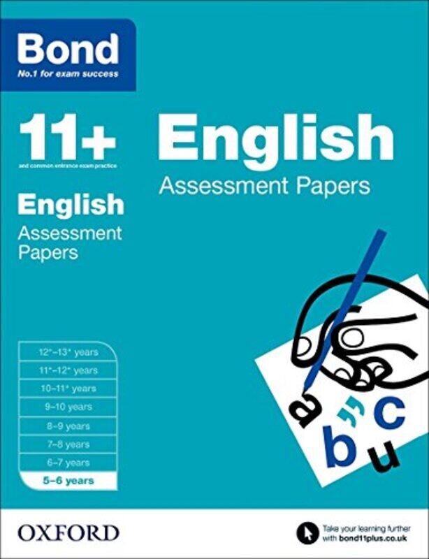 

Bond 11 English Assessment Papers by Adrienne Adrienne Young YoungIsabel Isabel Ibanez Ibanez-Paperback