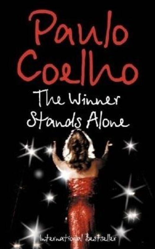 ^(S)^(K) The Winner Stands Alone,.paperback,By :Paulo Coelho