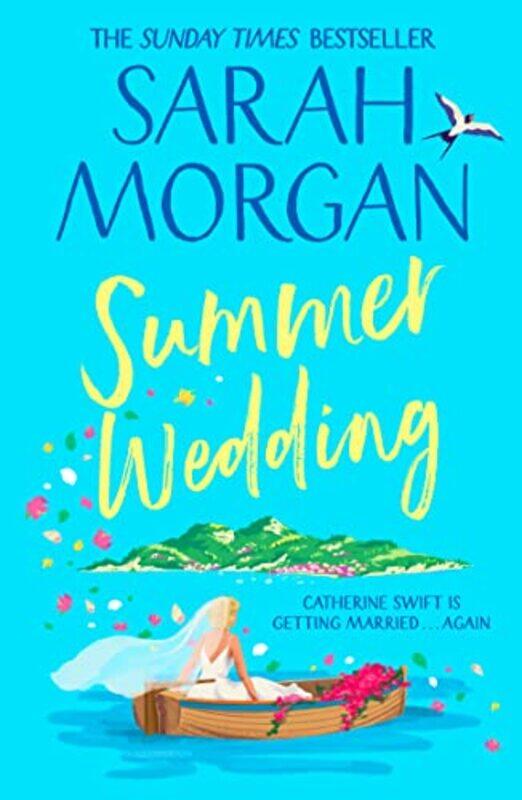 

Summer Wedding by Sarah Morgan-Paperback