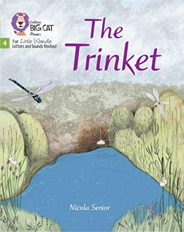

Trinket by Nicola Senior - Paperback